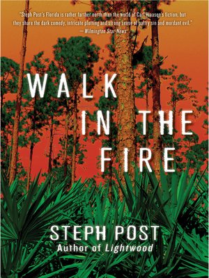 cover image of Walk In the Fire